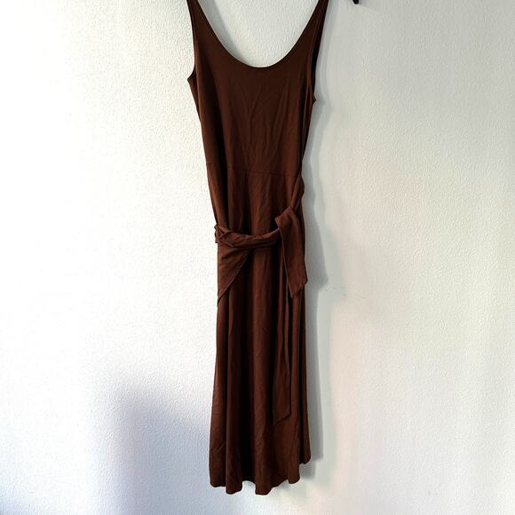 Reformation Kaila Knit Wrap Dress Size Small - Picture 3 of 7